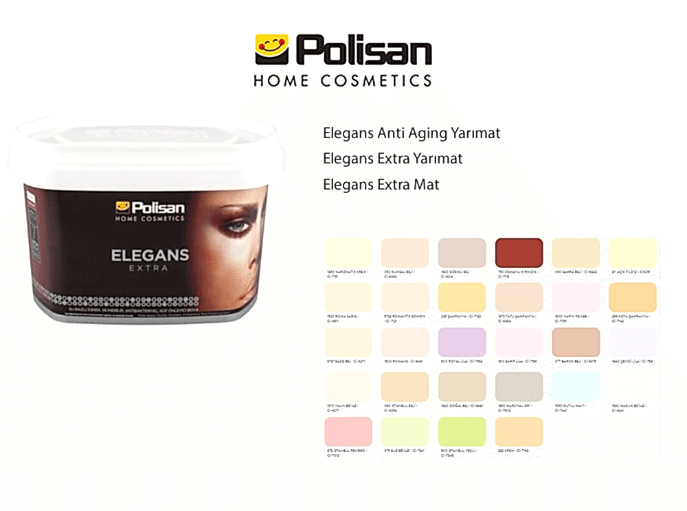 Polisan Elegans